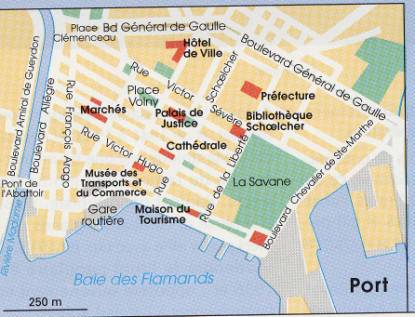 Fort de France